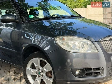 Авто Skoda Fabia 2008 № 8855920