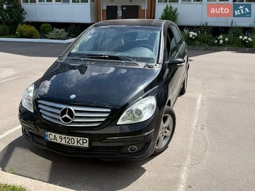 Авто Mercedes B-Class 2005 № 8855921