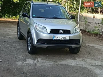 Авто Daihatsu Terios 2006 № 8855922