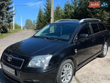 Авто Toyota Avensis 2005 № 8855923