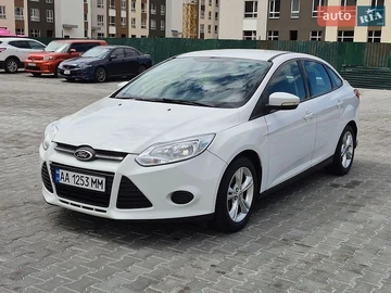 Авто Ford Focus 2013 № 8855998