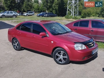 Авто Chevrolet Lacetti 2012 № 8855999