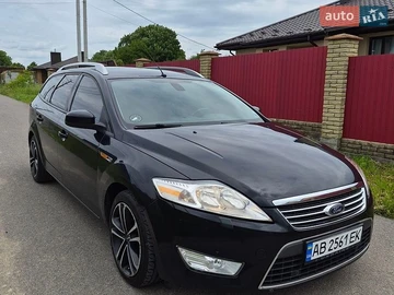 Авто Ford Mondeo 2009 № 8856002