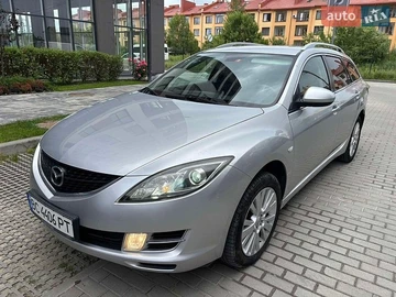 Авто Mazda 6 2008 № 8856003