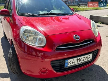 Авто Nissan March 2011 № 8856004