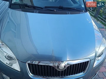 Авто Skoda Fabia 2008 № 8856005