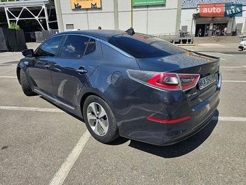 Авто KIA Optima 2014 № 8856008