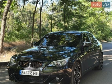 Авто BMW 5 Series 2007 № 8856015