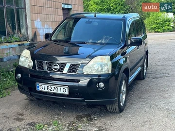 Авто Nissan X-Trail 2007 № 8856016