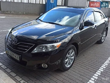Авто Toyota Camry 2010 № 8856017