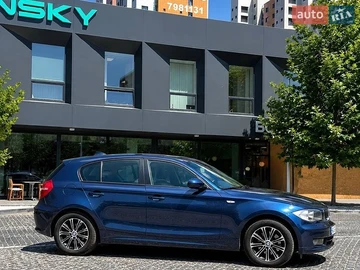 Авто BMW 1 Series 2011 № 8856021