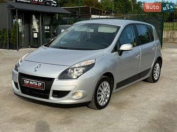 Авто Renault Scenic 2009 № 8856022