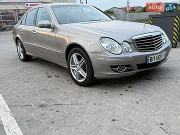 Авто Mercedes E-Class 2008 № 8856023