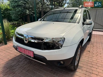 Авто Dacia Duster 2013 № 8856024