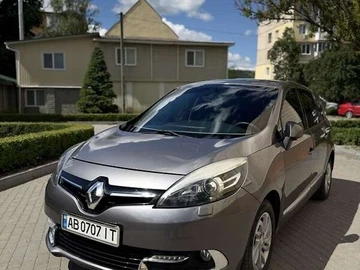 Авто Renault Grand Scenic 2012 № 8856025