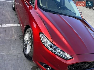 Авто Ford Fusion 2013 № 8856026