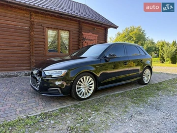 Авто Audi A3 Sportback 2017 № 8856027