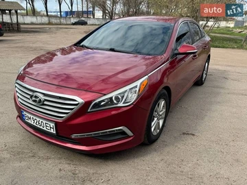 Авто Hyundai Sonata 2016 № 8856028