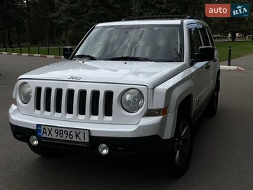 Авто Jeep Patriot 2013 № 8856030