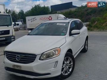 Авто Volvo Xc60 2014 № 8856034