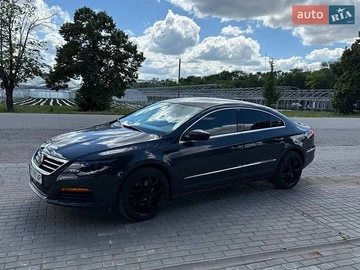 Авто Volkswagen Cc Passat Cc 2011 № 8856035