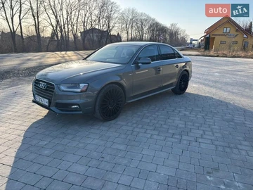 Авто Audi A4 2014 № 8856036
