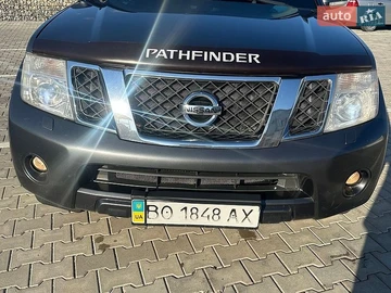 Авто Nissan Pathfinder 2011 № 8856037