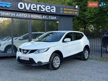 Авто Nissan Qashqai 2015 № 8856039