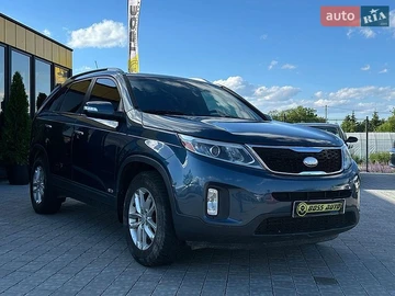 Авто KIA Sorento 2013 № 8856042
