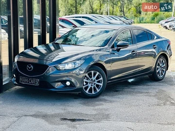 Авто Mazda 6 2013 № 8856043