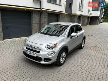 Авто Fiat 500X 2017 № 8856044