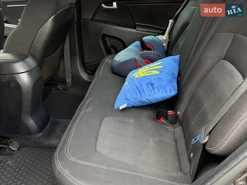 Авто KIA Sportage 2013 № 8856046