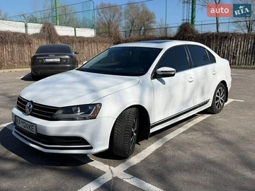 Авто Volkswagen Jetta 2016 № 8856047