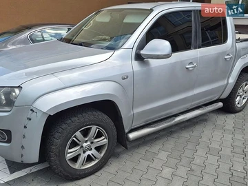 Авто Volkswagen Amarok 2012 № 8856048