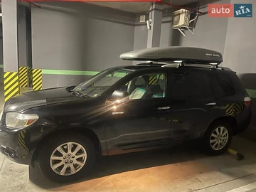 Авто Toyota Highlander 2008 № 8856049