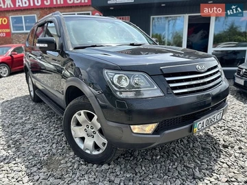 Авто KIA Mohave 2010 № 8856050