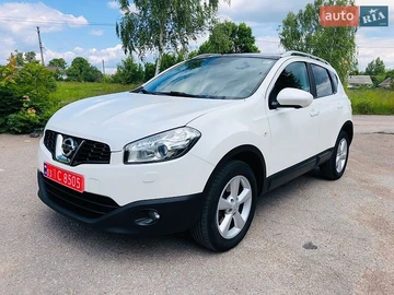 Авто Nissan Qashqai 2014 № 8856051