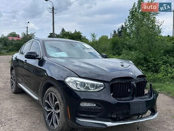 Авто BMW X4 2019 № 8856130