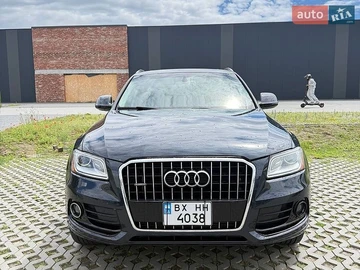 Авто Audi Q5 2015 № 8856131