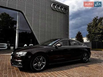 Авто Audi A5 Sportback 2012 № 8856132