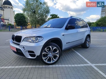 Авто BMW X5 2011 № 8856133