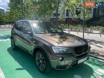 Авто BMW X3 2013 № 8856134