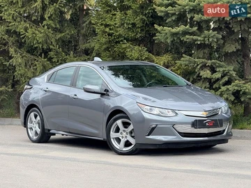 Авто Chevrolet Volt 2018 № 8856135