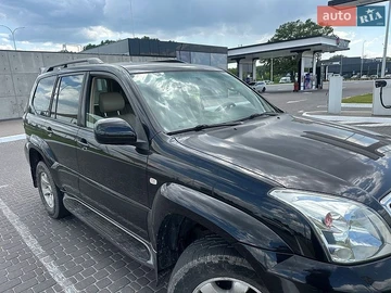 Авто Toyota Land Cruiser Prado 2006 № 8856137