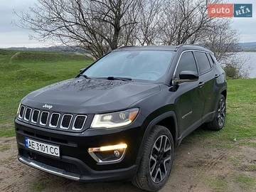 Авто Jeep Compass 2017 № 8856138