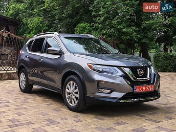 Авто Nissan Rogue 2019 № 8856139