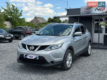 Авто Nissan Qashqai 2014 № 8856141