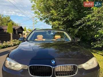 Авто BMW 3 Series 2014 № 8856142