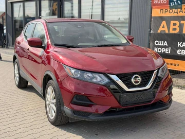 Авто Nissan Rogue Sport 2021 № 8856143