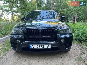 Авто BMW X5 2010 № 8856144